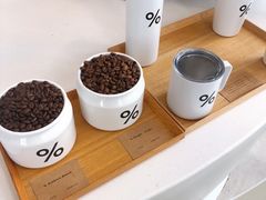 -% Arabica阿拉比卡咖啡(深圳湾万象城店)