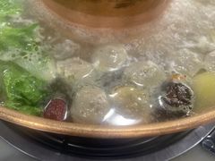 -马记伊源斋涮肉·清真菜(百子湾店)