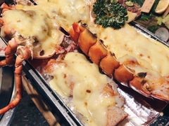 -万福炭火烤肉日本料理(新街口店)