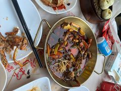 -五丁桥光头香辣蟹(望江橡树林店)