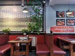 -红满天烧烤(怡馨家园店)