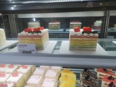 -面包新语(上地华联店)