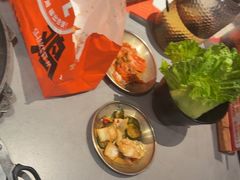 -轻烧烤肉(光谷步行街店)