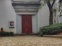 -东山雕花楼