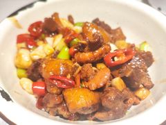 小粽子烧排骨-遇见老南昌-柴火灶(顺外路店)