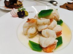 -锦江饭店-小礼堂中餐厅