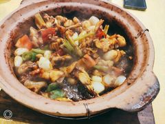 -天宝食坊·啫啫煲大排档(西华路店)