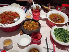 -千百味红餐厅·江西菜(绿地双子塔店)