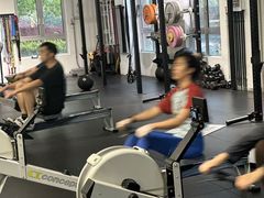 -星河荟健身Cihooklub(中大别墅店)