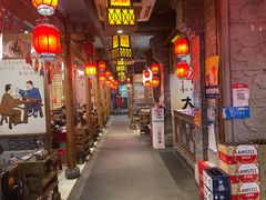 大堂-渝大狮毛肚老火锅(普陀店)