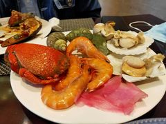 -喜来登酒店-盛宴标帜海鲜自助