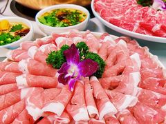 -珺小七铜锅涮肉(桃园路店)