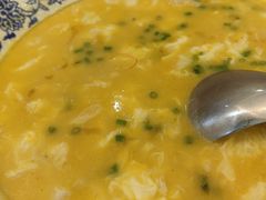 大虾疙瘩汤-老德州四合院·德州菜(天衢路店)