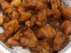 三杯鸡饭-吉野家(567漫天地店)