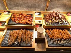 -比格比萨自助(宝山日月光店)