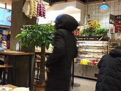 大堂-老家肉饼(永泰庄店)