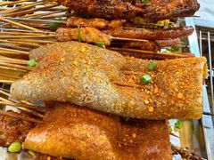 -回头烧烤(悦荟购物中心店)