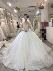 -艾米丽婚纱礼服