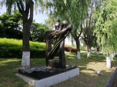 -长春世界雕塑园冰雪艺术天地