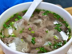 牛肉馄饨-清真蒋有记(老门东店)