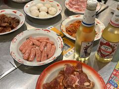 -永安里地摊烤肉(首创店)