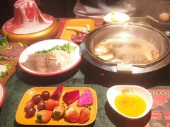 -牛New寿喜烧(中山公园龙之梦店)