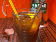冻柠茶-華叔茶記