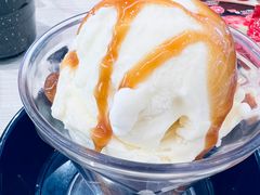 焦糖冰激淋-濱寿司(高新伊藤店)