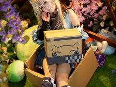 -米游妙妙屋cosplay换装自拍摄影体验馆