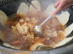 -三里屯土灶炖公鸡地锅鸡(江东店)