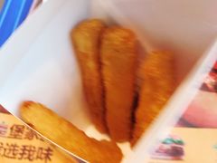 -汉堡王(大连柏威年餐厅店)