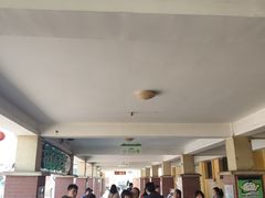 -藁城北服务区-停车场