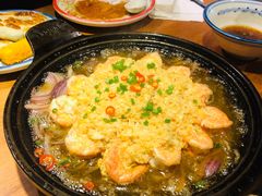 -小放牛炒菜馆(军校店)