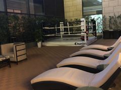 健身房外围-南京圣和府邸豪华精选酒店