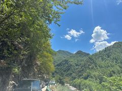 -太阳溪漂流