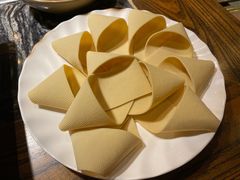 开花的厚百叶-渝味晓宇火锅(合川路店)