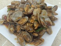 -渔中舟海鲜大排档(普陀沈家门店)