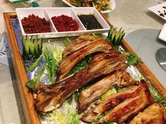 蒙式烤羊排-渝湘江南(律纬路店)