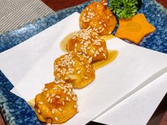 酱烧目鱼丸-古京·臻致料理(月湖店)