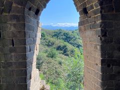 -蟠龙山长城景区