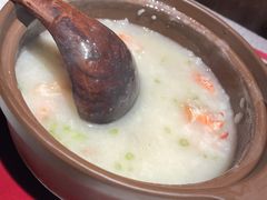 干贝鲜虾砂锅粥-家府潮汕菜(长泰广场店)