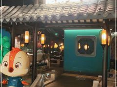 门面-佬麻雀·新湘菜(珠海金发购物中心店)
