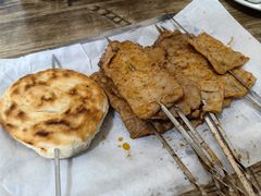 -杨姐大片肉烧烤