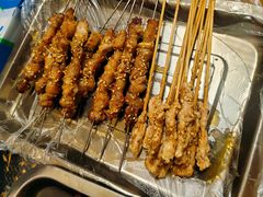 -勃利地摊·勃立小串烧烤