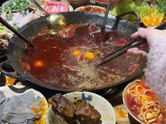 -蜀大侠火锅(建设路第五大道店)