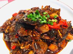 香辣甲鱼仔-辣小鲜·南昌大排档(船山路店)