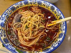 -清真磨沟沿老字号牛肉面(总店)