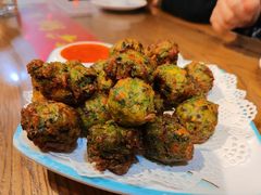 -粥六•新晋菜(柳巷店)