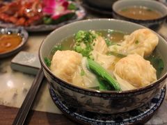 云吞面-海王老记