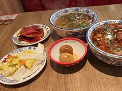 -兰州陈记牛肉面 ·烧烤· 铜锅涮肉(万达店)